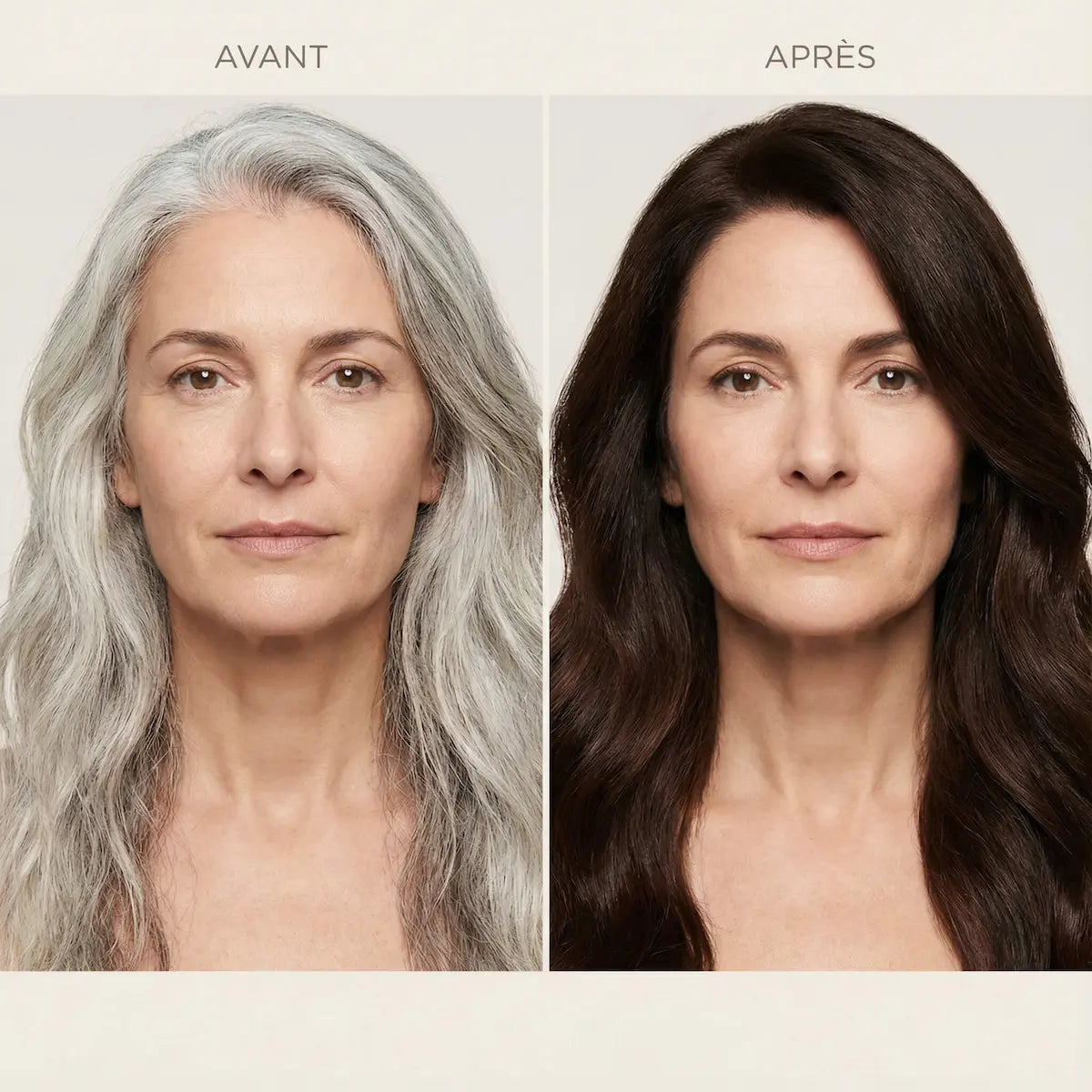 Shampoing colorant instantané Ombrel-Paris