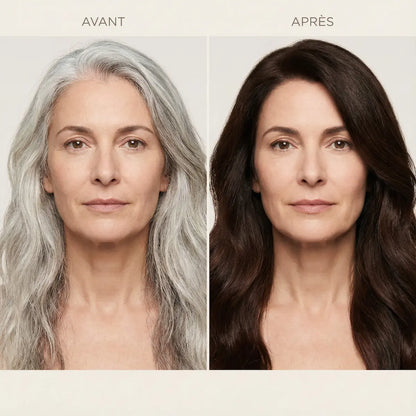 Shampoing colorant instantané Ombrel-Paris