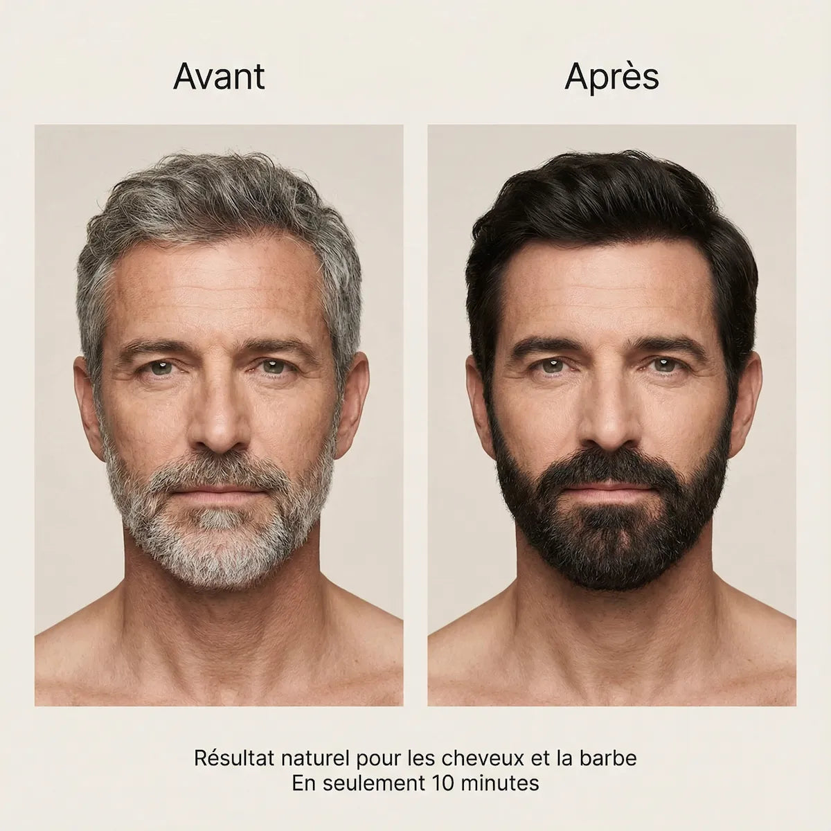 Shampoing colorant instantané Ombrel-Paris